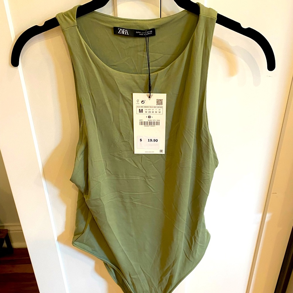 Zara bodysuit